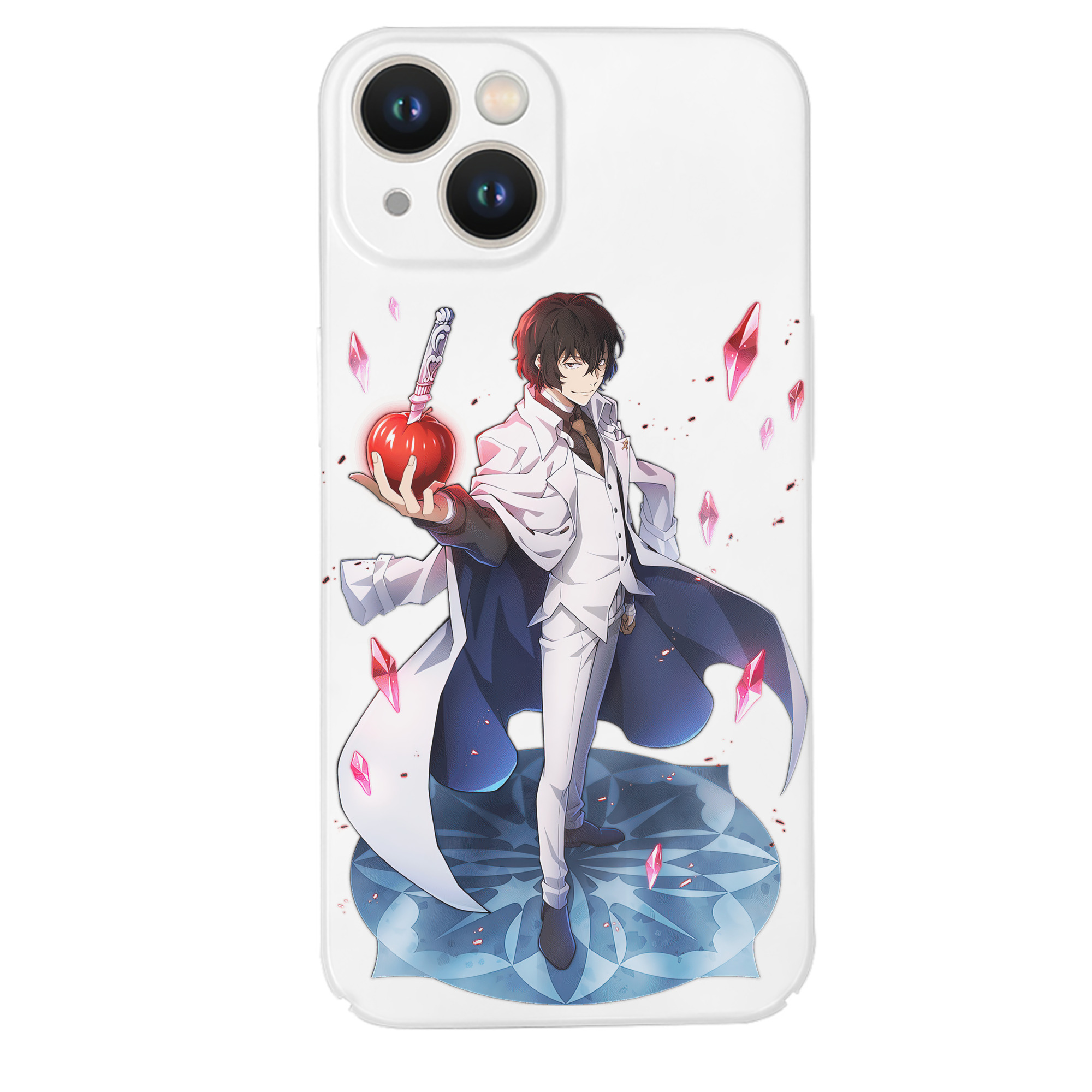 （画像用） 文豪ストレイドッグス Bungo Stray Dogs 【iPhone 14シリーズ対応】ハードケース